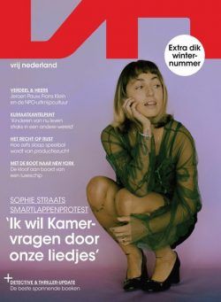 Vrij Nederland – 15 december 2022