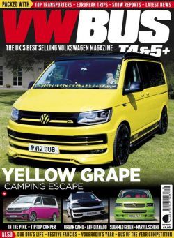 VW Bus T4&5+ – December 2022