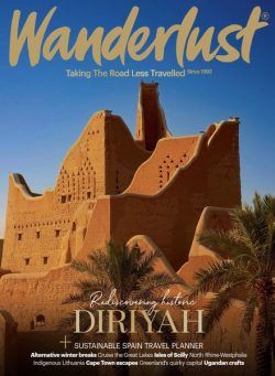 Wanderlust UK – December 2022