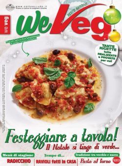 We Veg – dicembre 2022