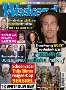 Weekend Netherlands – 07 december 2022