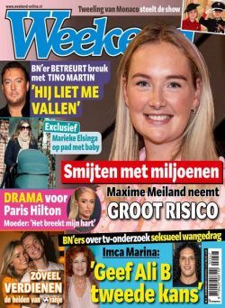 Weekend Netherlands – 23 november 2022