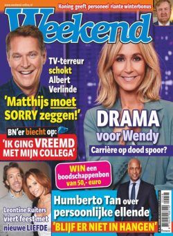 Weekend Netherlands – 30 november 2022