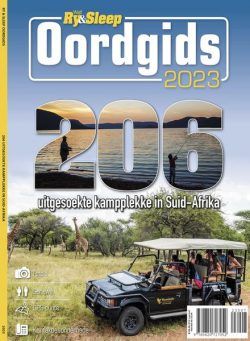 WegSleep Oordgids – Januarie 2023