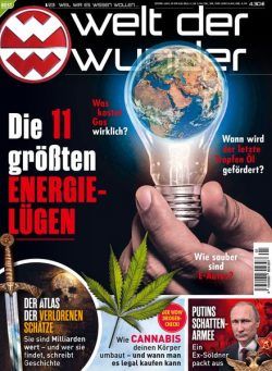 Welt der Wunder – Januar 2023