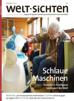 welt-sichten – Januar 2023