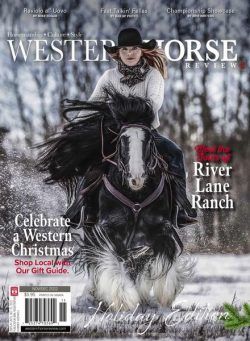 Western Horse Review – November-December 2022