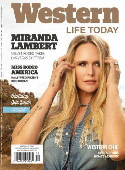 Western Life Today – November 2022