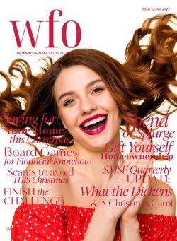 WFO Women’s Money Magazine – December 2022