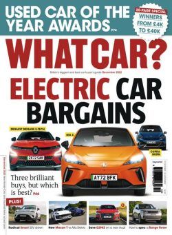 What Car UK – December 2022