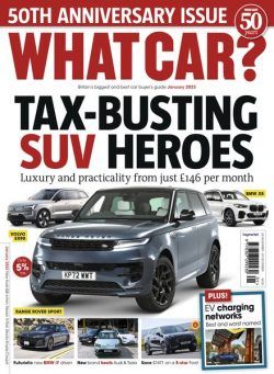 What Car UK – January 2023