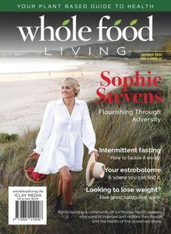 Whole Food Living – December 2022