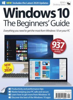 Windows 10 The Beginners’ Guide – October 2020