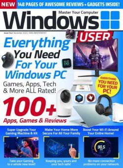 Windows User – Issue 4 – December 2022