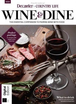 Wine & Dine – December 2022