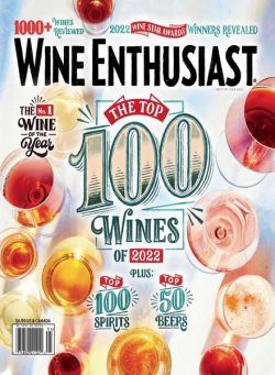 Wine Enthusiast – The Top 100 Wines of 2022