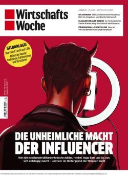 Wirtschaftswoche – 25 November 2022