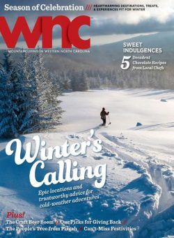 WNC Magazine – December 2022