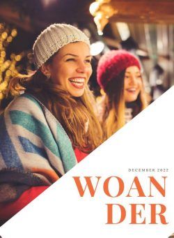 Woanderlust Magazine – December 2022