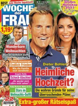 Woche der Frau – 14 Dezember 2022