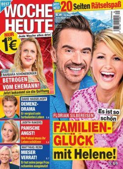 Woche Heute – 30 November 2022