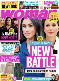 Woman UK – 19 December 2022