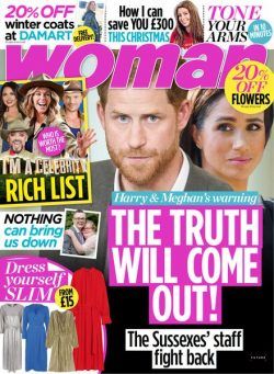 Woman UK – 28 November 2022