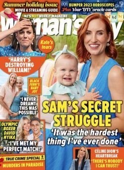 Woman’s Day New Zealand – December 26 2022