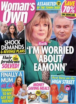 Woman’s Own – 02 January 2023