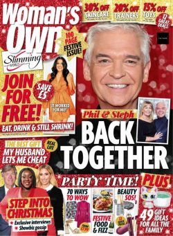 Woman’s Own – 12 December 2022