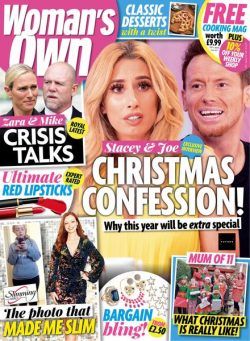 Woman’s Own – 19 December 2022