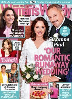 Woman’s Weekly New Zealand – December 19 2022