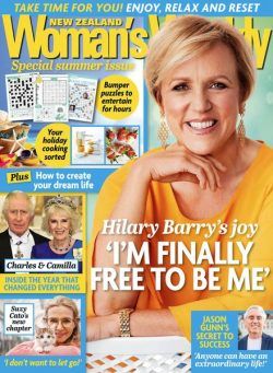 Woman’s Weekly New Zealand – December 29 2022