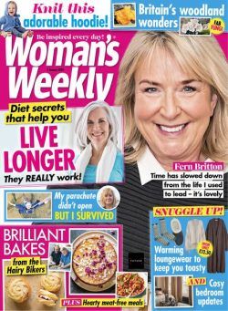 Woman’s Weekly UK – 03 January 2023