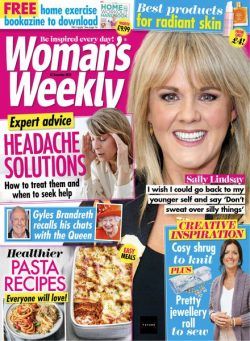 Woman’s Weekly UK – 27 December 2022