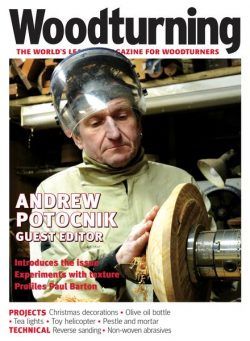 Woodturning – Issue 377 – December 2022