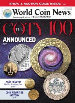 World Coin News – January 2023