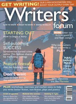 Writers’ Forum – Issue 250 – January 2023