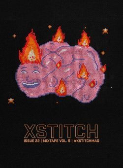 XStitch Magazine – December 2022