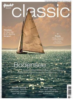 Yacht Classic Germany – Dezember 2022