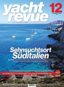 Yachtrevue – Dezember 2022