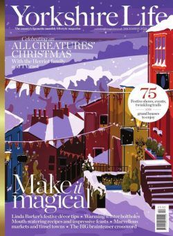 Yorkshire Life – December 2022