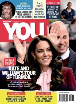 You South Africa – 15 December 2022