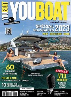 Youboat – Decembre 2022 – Janvier 2023