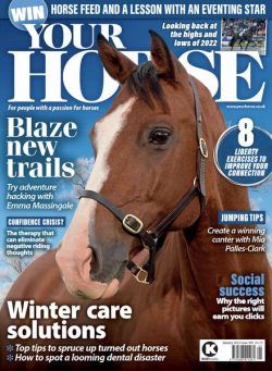 Your Horse – January 2023