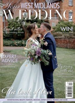 Your West Midlands Wedding – December 2022