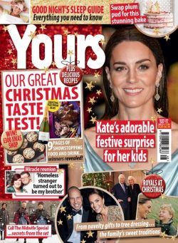 Yours UK – 04 December 2022