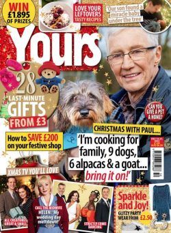 Yours UK – 18 December 2022