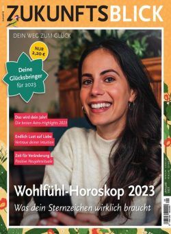 Zukunftsblick – Januar 2023