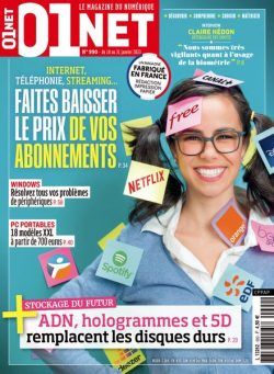 01net – 18 janvier 2023